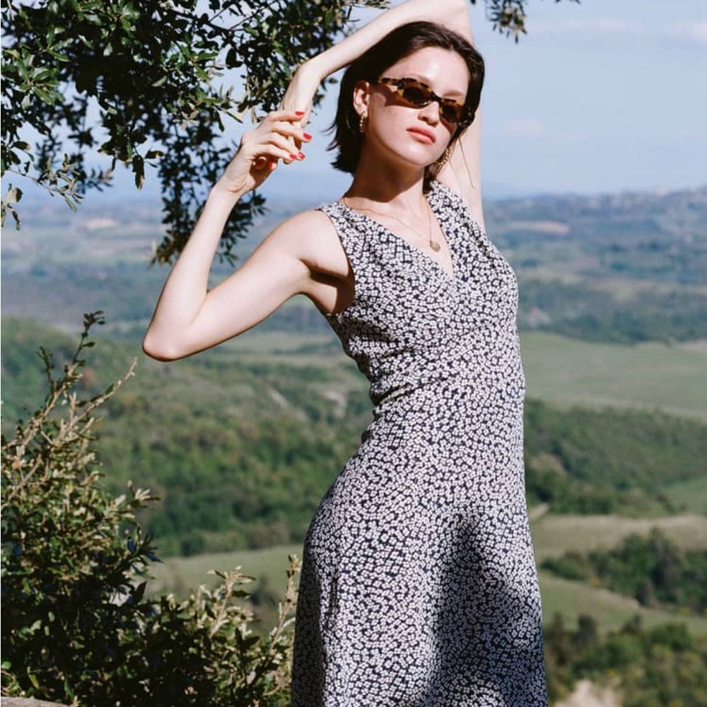 Rouje Silvia Dress